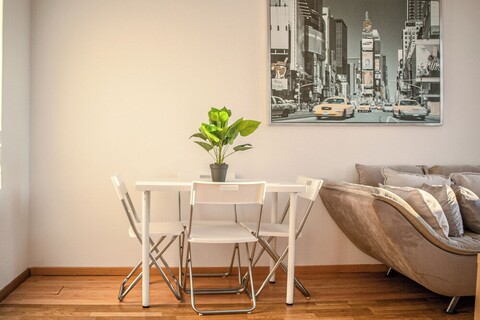 주요 위치의 매력적인 2베드룸 아파트