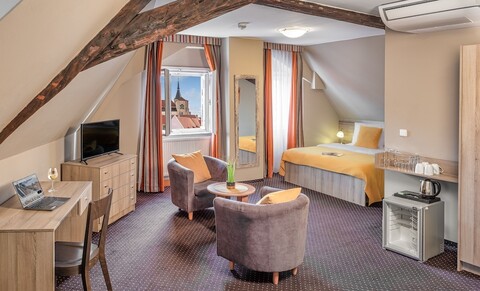 호텔 팔라크 우 코치쿠 바이 아드레즈 리빙