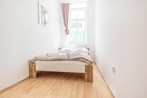 정원 딸린 6베드룸 아파트, 다뉴브 강 근처