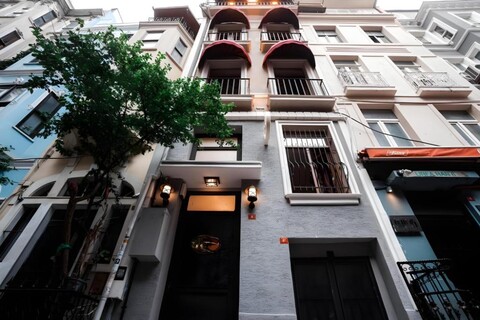 베이 포트 호텔