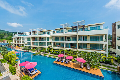 The Pelican Residence & Suites Krabi