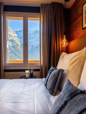Boutique Hotel Panorama Grindelwald