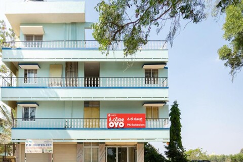 OYO Pk Suites Inn