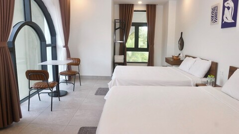 몬스테라 호텔 앤 커피