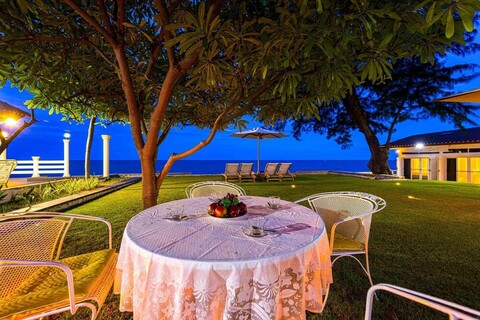 오션프론트 6 베드룸 트윈 빌라 OV6