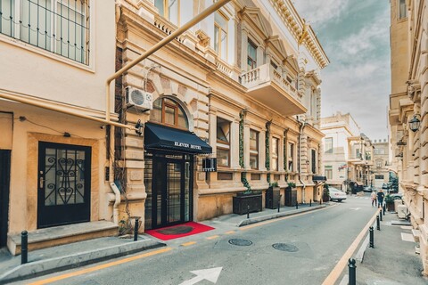 일레븐 호텔 바쿠