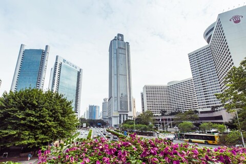 요요 인터내셔널 아파트먼트