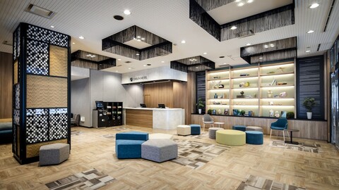 치선 호텔 카마타