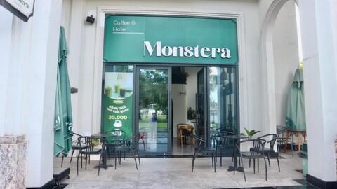 몬스테라 호텔 앤 커피