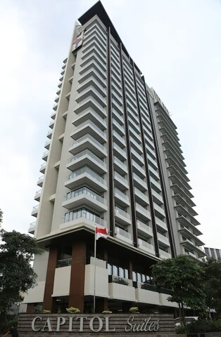 캐피톨 프리즘 스카이 스위트