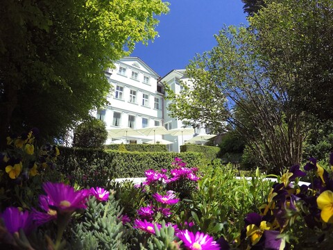 호텔 운트 스피잘리테이튼레스토랑 주르 린드