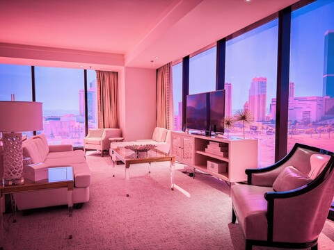 아헌 호텔 라스베이거스