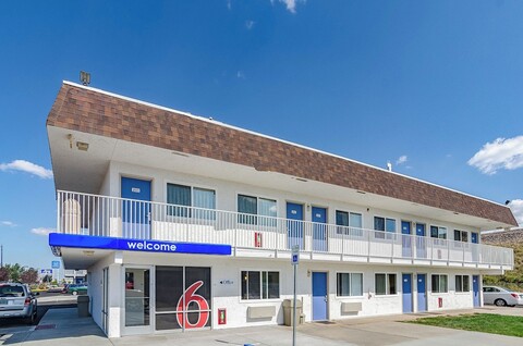 모텔 6 샤이엔, 와이오밍