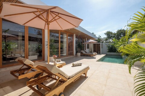 빌라 포피 2 베드룸 - 빙인