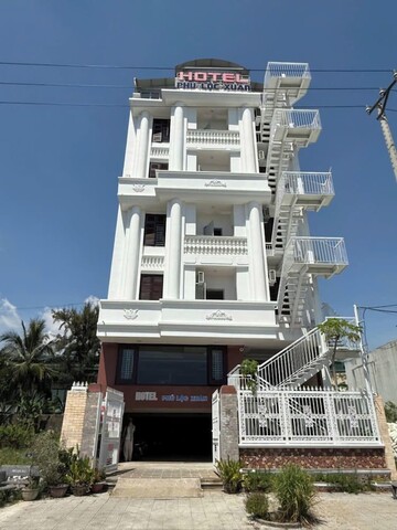 OYO 1296 푸록쑤언 호텔 다낭