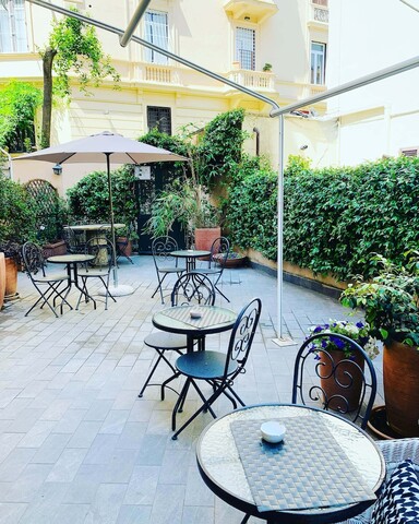 라 피아제타 델레 레지네