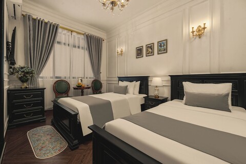 비나 빈티지 호텔