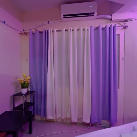 로열 퍼플 시네마 룸