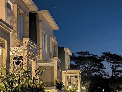 아주라 빌라스 누사 두아 발리