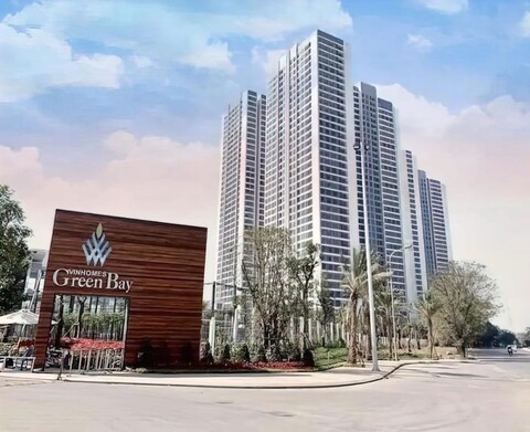 빈홈즈 그린 베이 아파트먼트
