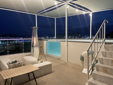 안동 사적공간 풀빌라