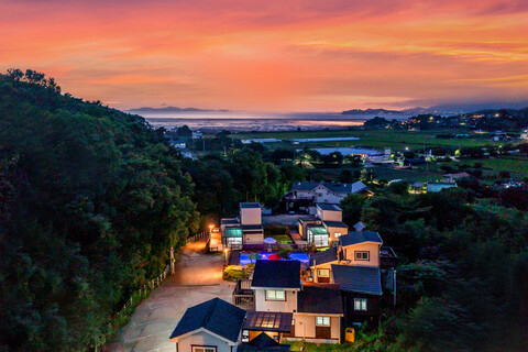 강화도 하늘빛펜션