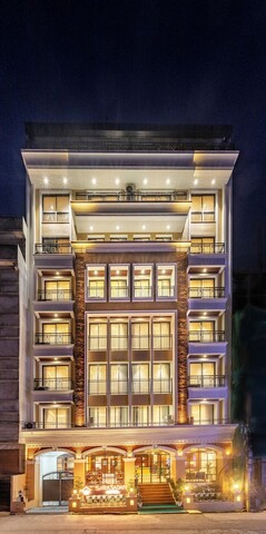 호텔 사라 사단