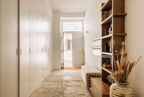 안도 리빙, 플로레스 25 하우스