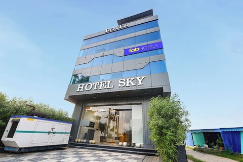 팹호텔 스카이 I