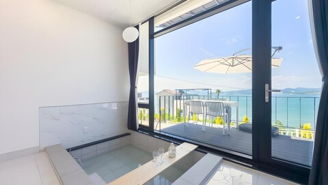 여수 로드 328 오션뷰 풀빌라