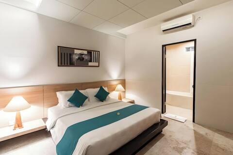 벨빌라 Y 리조트, 중앙 우붓 근처