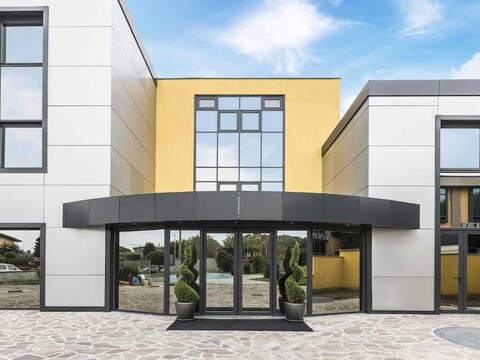 호텔 페라리 밀라노