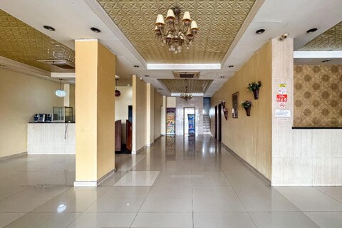 Hotel Mulia Industri RedPartner