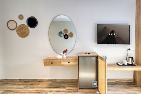 비욘드 피라미드 호텔