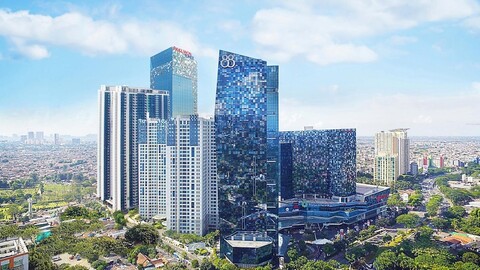 카사 그란데 레지던스