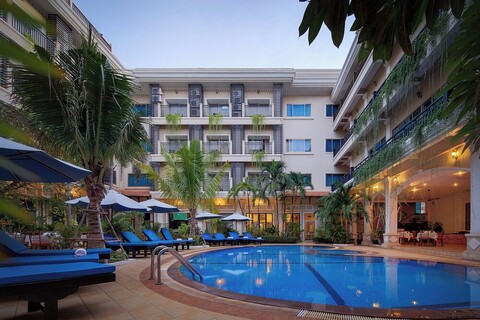 바이통 헤리티지 호텔, 시엠립