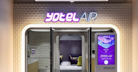 요텔에어 파리 CDG - 트랜짓 호텔
