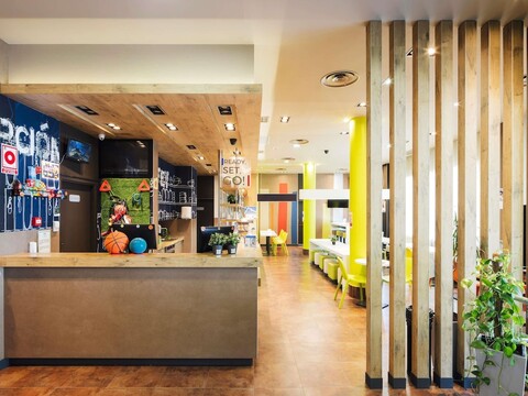 이비스 버젯 세비야 공항