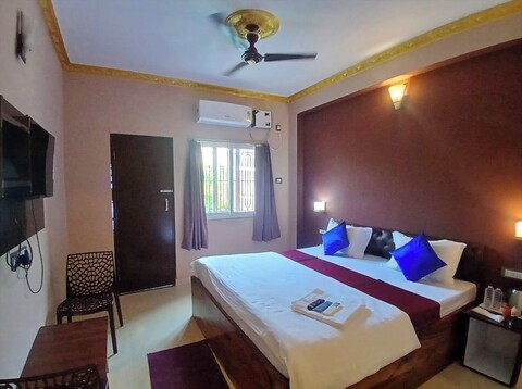 호텔 쉬리만 팰리스 푸리