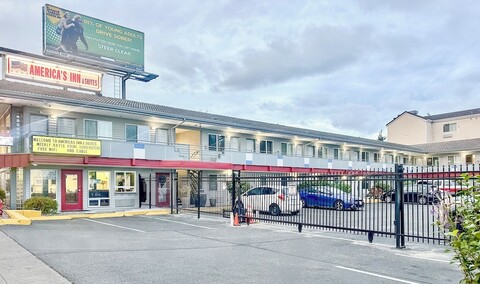 아메리카스 인 & 스위트