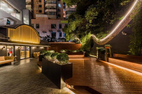 시티고 호텔 상하이 루자쭈이 오리엔탈 펄 타워