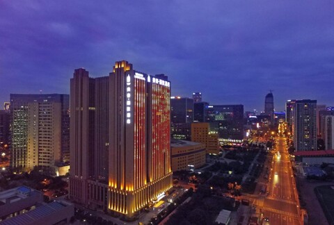 MEHOOD LESTIE Hotel - Chengdu Gaoxin