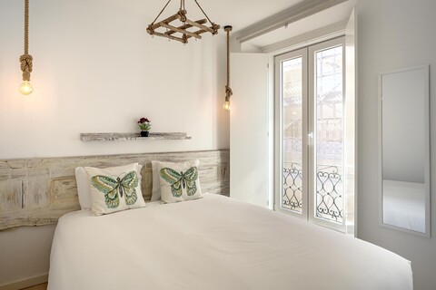 다운타운 모던 아파트먼트, 발코니 있음, 바이 호밍