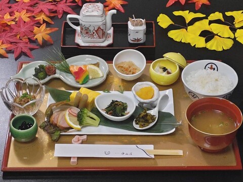 호텔 나카야마소