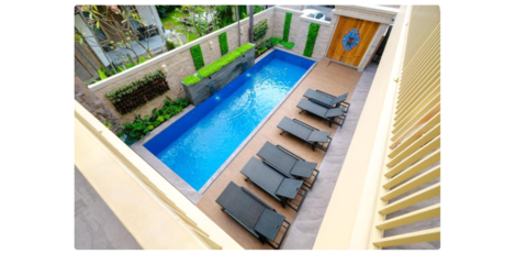 크리스 레지던스 사누르