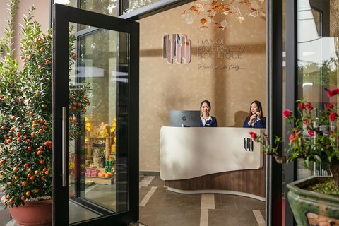 하노이 리버뷰 부티크 호텔 & 아파트먼트