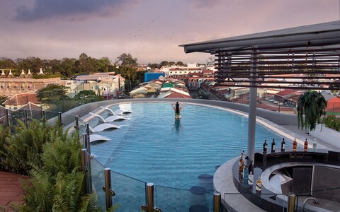 쿨렌 센트럴 호텔