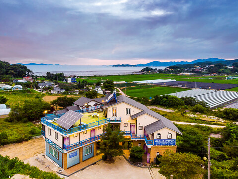 강화도 파도소리펜션