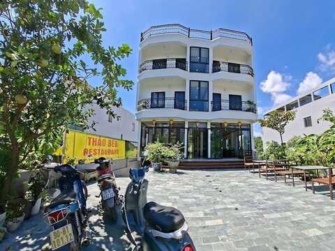 비스타 탐 콕 호텔