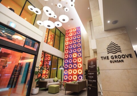 더 그루브 군산호텔